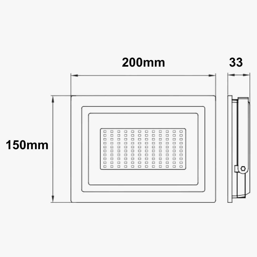 100w lookled