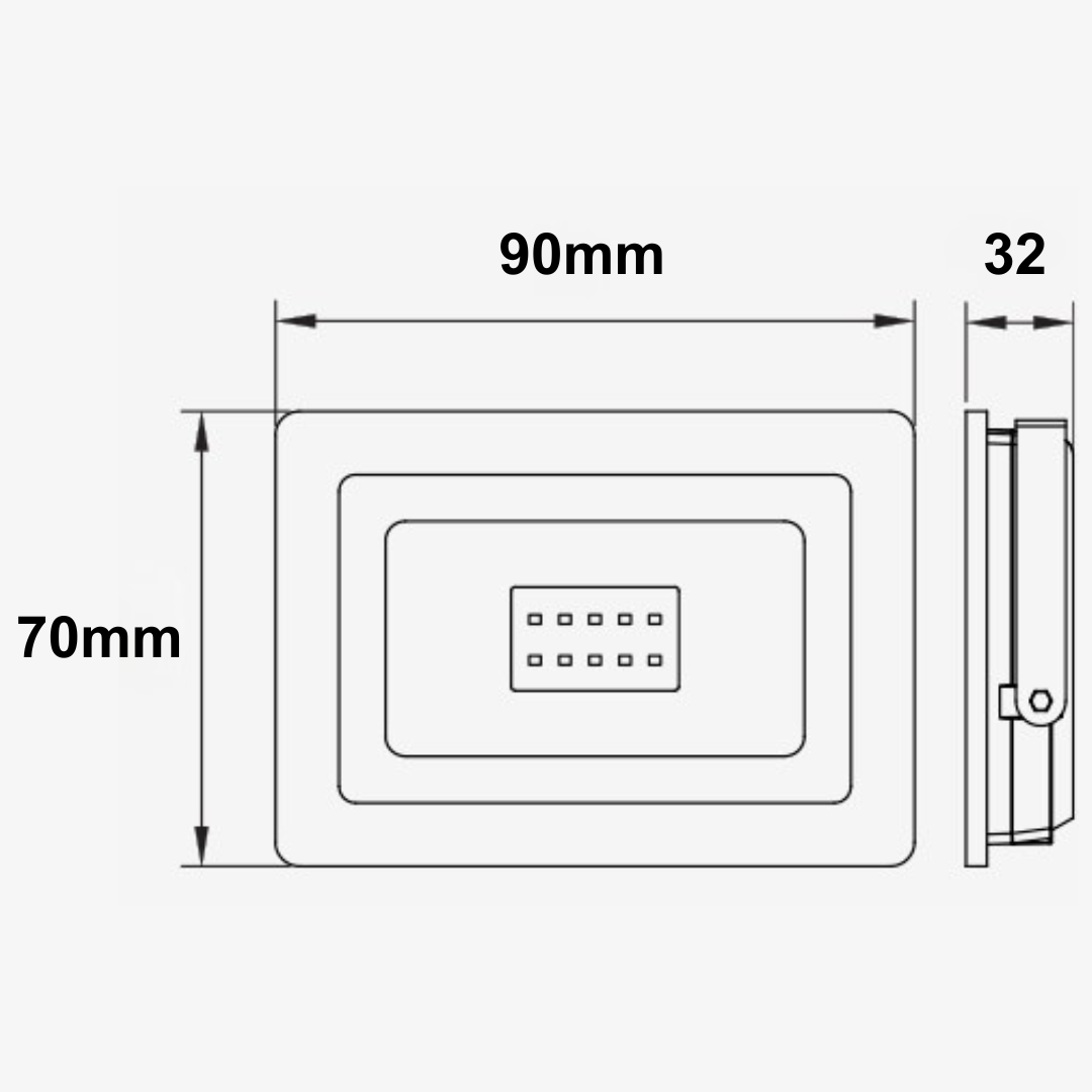 10W lookled