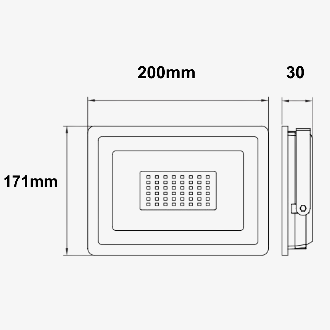 200w winled