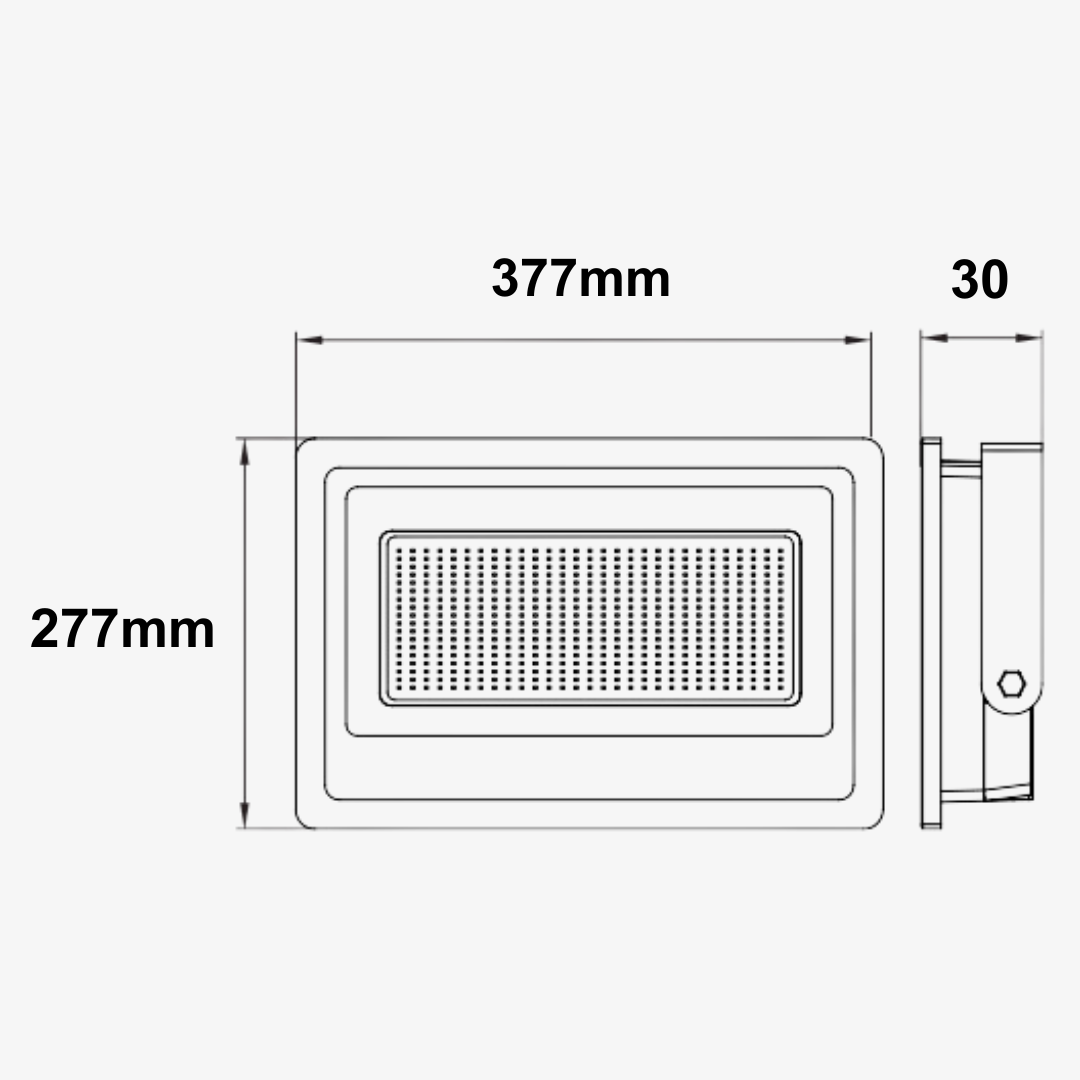 300w lookled