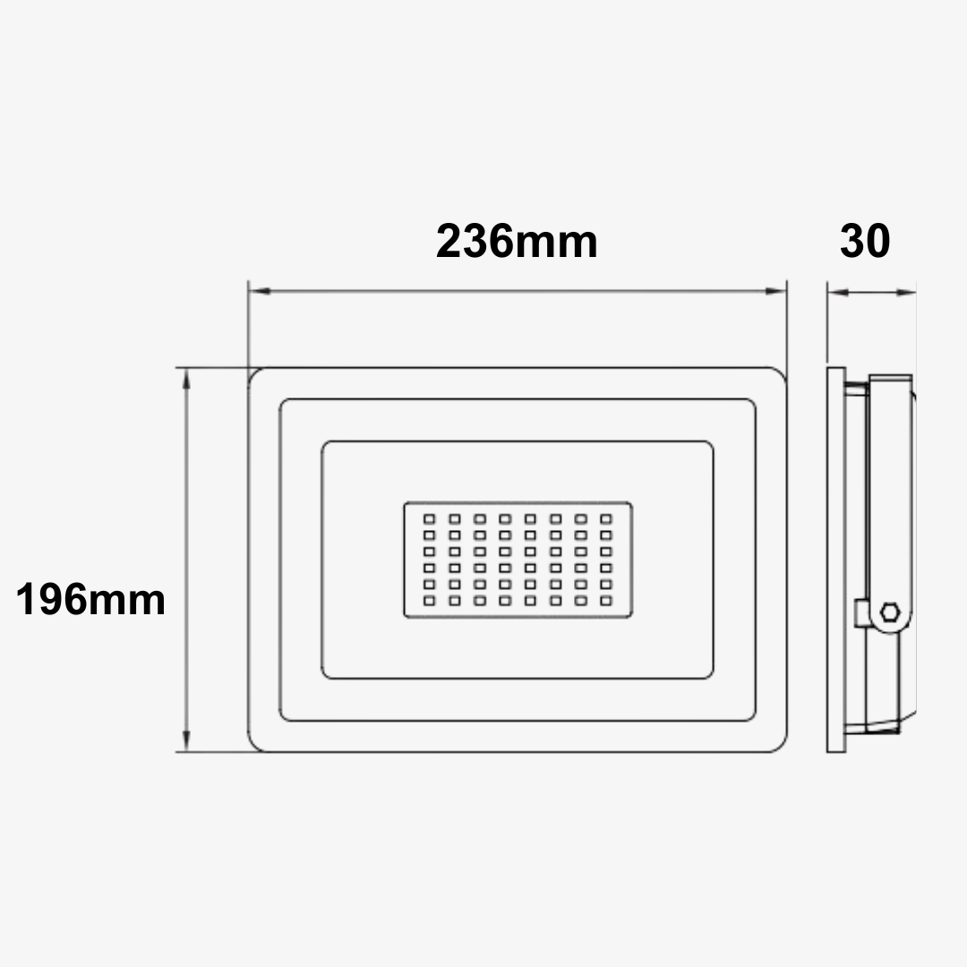 300w winled
