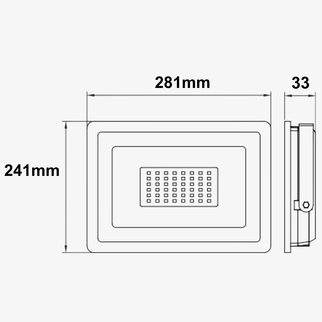 400w winled