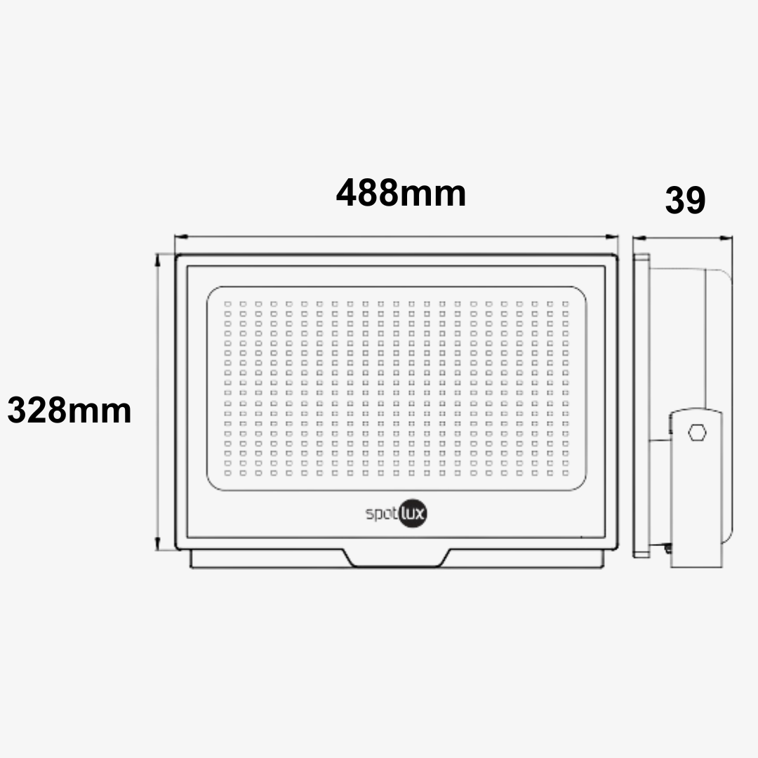 500w lookled
