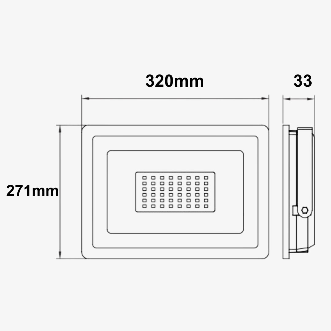 500w winled
