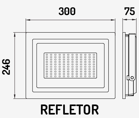 tamanhos-refletor-Solar100w