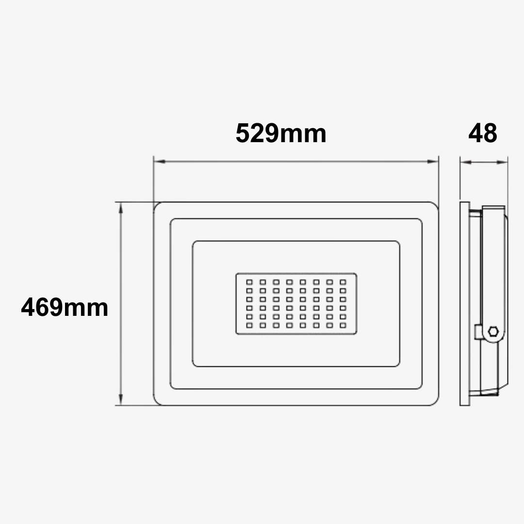 1.000w winled